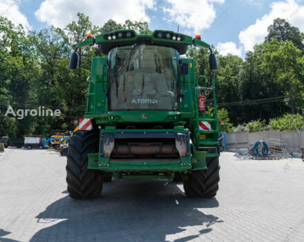 Зеленый Джон Дир Другая, объемом двигателя 0 л и пробегом 0 тыс. км за 16924424 $, фото 2 на Automoto.ua