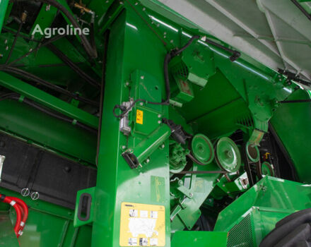 Зеленый Джон Дир Другая, объемом двигателя 0 л и пробегом 0 тыс. км за 16924424 $, фото 15 на Automoto.ua