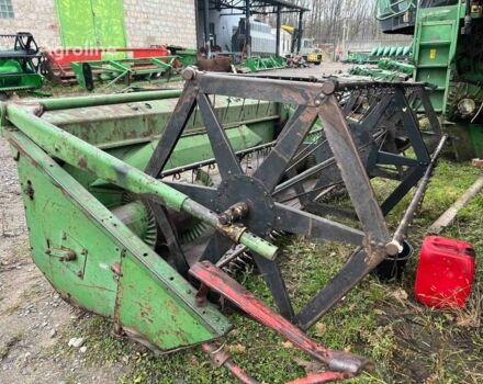 Зеленый Джон Дир Другая, объемом двигателя 0 л и пробегом 0 тыс. км за 31402 $, фото 1 на Automoto.ua