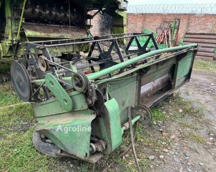 Зеленый Джон Дир Другая, объемом двигателя 0 л и пробегом 0 тыс. км за 31402 $, фото 3 на Automoto.ua