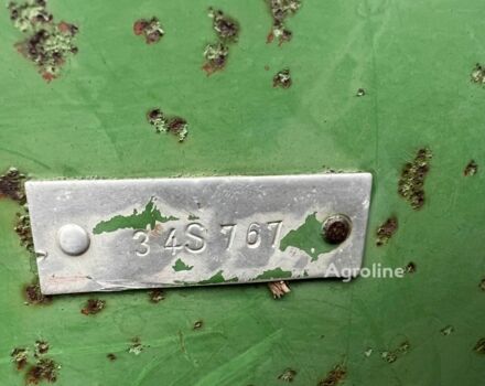 Зеленый Джон Дир Другая, объемом двигателя 0 л и пробегом 0 тыс. км за 31402 $, фото 7 на Automoto.ua