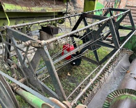 Зеленый Джон Дир Другая, объемом двигателя 0 л и пробегом 0 тыс. км за 31402 $, фото 2 на Automoto.ua