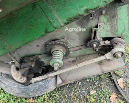 Зеленый Джон Дир Другая, объемом двигателя 0 л и пробегом 0 тыс. км за 31402 $, фото 5 на Automoto.ua