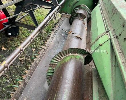 Зеленый Джон Дир Другая, объемом двигателя 0 л и пробегом 0 тыс. км за 31402 $, фото 6 на Automoto.ua