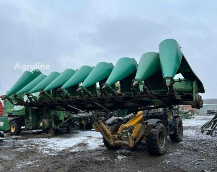 Зеленый Джон Дир Другая, объемом двигателя 0 л и пробегом 0 тыс. км за 10474 $, фото 3 на Automoto.ua