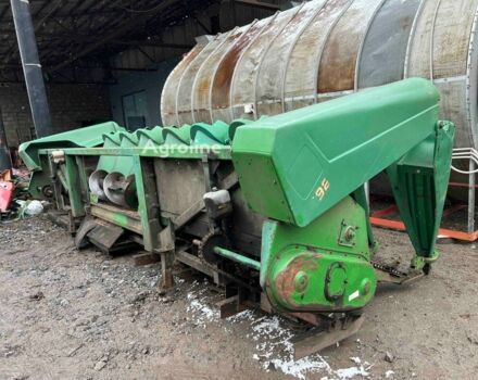 Зеленый Джон Дир Другая, объемом двигателя 0 л и пробегом 0 тыс. км за 10474 $, фото 7 на Automoto.ua