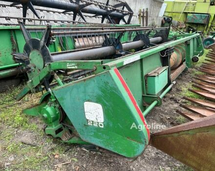 Зеленый Джон Дир Другая, объемом двигателя 0 л и пробегом 0 тыс. км за 3221 $, фото 1 на Automoto.ua