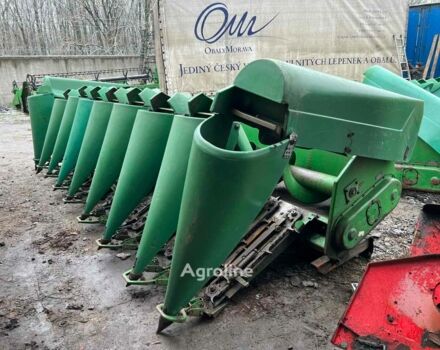 Зеленый Джон Дир Другая, объемом двигателя 0 л и пробегом 0 тыс. км за 10474 $, фото 4 на Automoto.ua