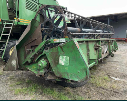 Зеленый Джон Дир Другая, объемом двигателя 0 л и пробегом 0 тыс. км за 4406 $, фото 3 на Automoto.ua