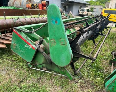 Зелений Джон Дір Другая, об'ємом двигуна 0 л та пробігом 0 тис. км за 3257 $, фото 2 на Automoto.ua