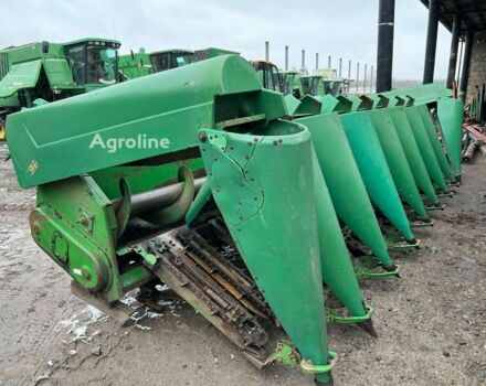 Зеленый Джон Дир Другая, объемом двигателя 0 л и пробегом 0 тыс. км за 10474 $, фото 6 на Automoto.ua