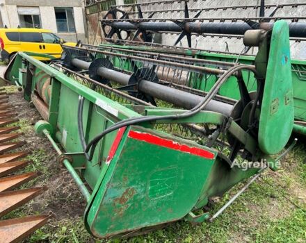 Зеленый Джон Дир Другая, объемом двигателя 0 л и пробегом 0 тыс. км за 3221 $, фото 3 на Automoto.ua