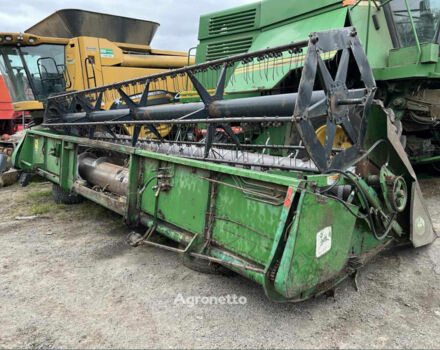 Зеленый Джон Дир Другая, объемом двигателя 0 л и пробегом 0 тыс. км за 4406 $, фото 1 на Automoto.ua