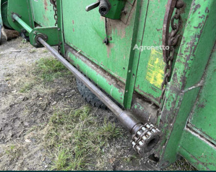 Зеленый Джон Дир Другая, объемом двигателя 0 л и пробегом 0 тыс. км за 4406 $, фото 6 на Automoto.ua