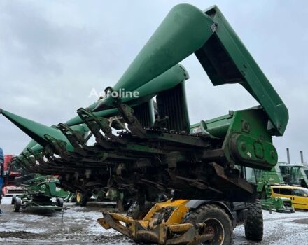 Зеленый Джон Дир Другая, объемом двигателя 0 л и пробегом 0 тыс. км за 10474 $, фото 2 на Automoto.ua