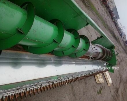 Зелений Джон Дір Другая, об'ємом двигуна 0 л та пробігом 0 тис. км за 16864 $, фото 1 на Automoto.ua