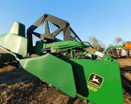 Зелений Джон Дір Другая, об'ємом двигуна 0 л та пробігом 0 тис. км за 16176 $, фото 21 на Automoto.ua