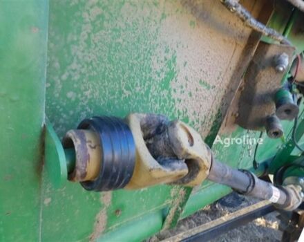 Зелений Джон Дір Другая, об'ємом двигуна 0 л та пробігом 0 тис. км за 16774 $, фото 14 на Automoto.ua