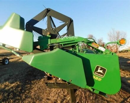 Зелений Джон Дір Другая, об'ємом двигуна 0 л та пробігом 0 тис. км за 16176 $, фото 20 на Automoto.ua