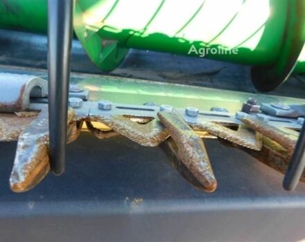 Зелений Джон Дір Другая, об'ємом двигуна 0 л та пробігом 0 тис. км за 16176 $, фото 27 на Automoto.ua