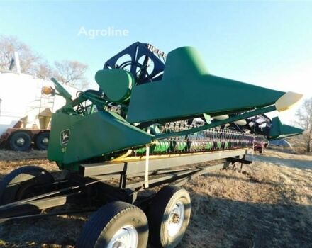 Зелений Джон Дір Другая, об'ємом двигуна 0 л та пробігом 0 тис. км за 16176 $, фото 8 на Automoto.ua