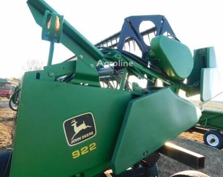 Зелений Джон Дір Другая, об'ємом двигуна 0 л та пробігом 0 тис. км за 16176 $, фото 12 на Automoto.ua