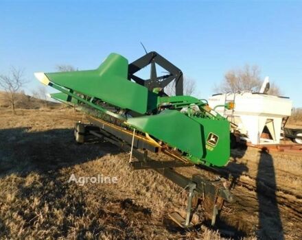 Зелений Джон Дір Другая, об'ємом двигуна 0 л та пробігом 0 тис. км за 16774 $, фото 6 на Automoto.ua