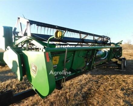 Зелений Джон Дір Другая, об'ємом двигуна 0 л та пробігом 0 тис. км за 16176 $, фото 18 на Automoto.ua