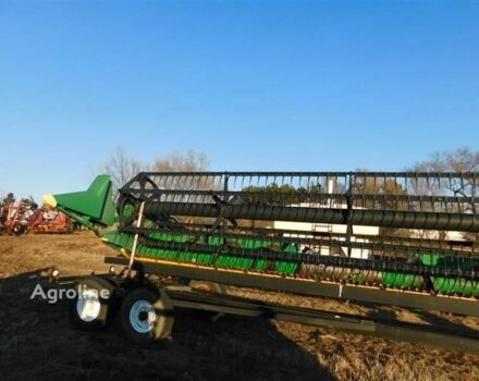 Зелений Джон Дір Другая, об'ємом двигуна 0 л та пробігом 0 тис. км за 16774 $, фото 4 на Automoto.ua