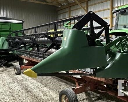 Зелений Джон Дір Другая, об'ємом двигуна 0 л та пробігом 0 тис. км за 16774 $, фото 37 на Automoto.ua