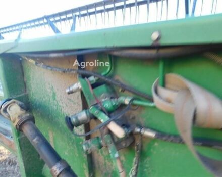 Зелений Джон Дір Другая, об'ємом двигуна 0 л та пробігом 0 тис. км за 16774 $, фото 11 на Automoto.ua