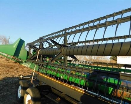 Зелений Джон Дір Другая, об'ємом двигуна 0 л та пробігом 0 тис. км за 16774 $, фото 30 на Automoto.ua