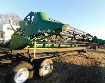 Зелений Джон Дір Другая, об'ємом двигуна 0 л та пробігом 0 тис. км за 16176 $, фото 10 на Automoto.ua