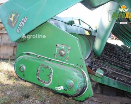 Зелений Джон Дір Другая, об'ємом двигуна 0 л та пробігом 0 тис. км за 12799 $, фото 7 на Automoto.ua