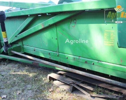 Зелений Джон Дір Другая, об'ємом двигуна 0 л та пробігом 0 тис. км за 12799 $, фото 10 на Automoto.ua