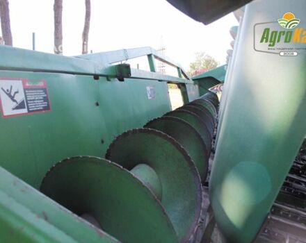 Зелений Джон Дір Другая, об'ємом двигуна 0 л та пробігом 0 тис. км за 12528 $, фото 9 на Automoto.ua