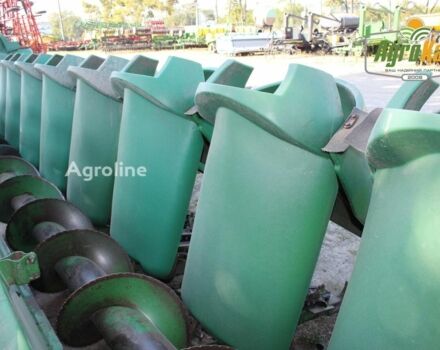 Зелений Джон Дір Другая, об'ємом двигуна 0 л та пробігом 0 тис. км за 12799 $, фото 20 на Automoto.ua