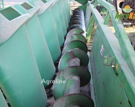 Зелений Джон Дір Другая, об'ємом двигуна 0 л та пробігом 0 тис. км за 12799 $, фото 16 на Automoto.ua