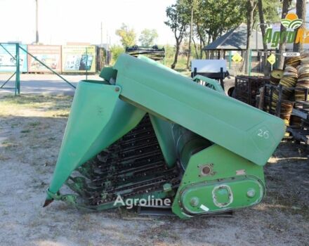 Зелений Джон Дір Другая, об'ємом двигуна 0 л та пробігом 0 тис. км за 12799 $, фото 2 на Automoto.ua