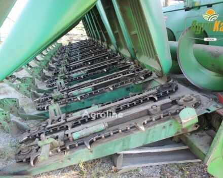 Зелений Джон Дір Другая, об'ємом двигуна 0 л та пробігом 0 тис. км за 12799 $, фото 15 на Automoto.ua