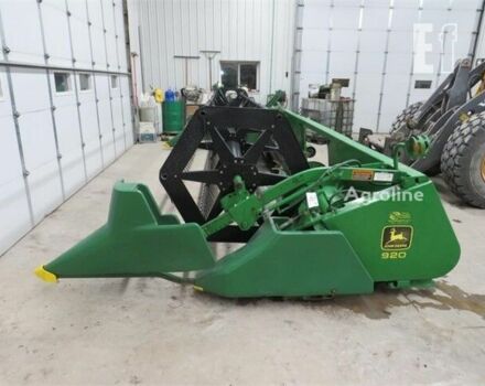 Зелений Джон Дір Другая, об'ємом двигуна 0 л та пробігом 0 тис. км за 17704 $, фото 1 на Automoto.ua