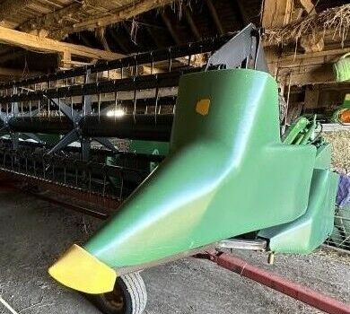 Зелений Джон Дір Другая, об'ємом двигуна 0 л та пробігом 0 тис. км за 17704 $, фото 2 на Automoto.ua