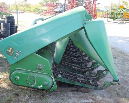 Зелений Джон Дір Другая, об'ємом двигуна 0 л та пробігом 0 тис. км за 12528 $, фото 5 на Automoto.ua