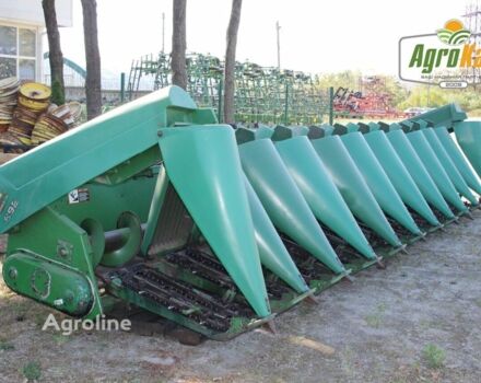 Зелений Джон Дір Другая, об'ємом двигуна 0 л та пробігом 0 тис. км за 12799 $, фото 4 на Automoto.ua