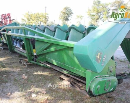 Зелений Джон Дір Другая, об'ємом двигуна 0 л та пробігом 0 тис. км за 12528 $, фото 6 на Automoto.ua