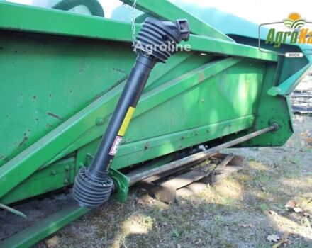 Зелений Джон Дір Другая, об'ємом двигуна 0 л та пробігом 0 тис. км за 12799 $, фото 11 на Automoto.ua