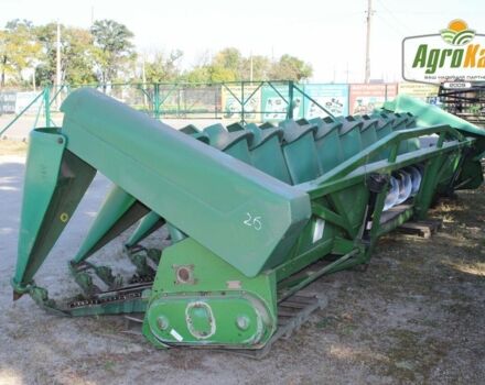 Зелений Джон Дір Другая, об'ємом двигуна 0 л та пробігом 0 тис. км за 12799 $, фото 1 на Automoto.ua