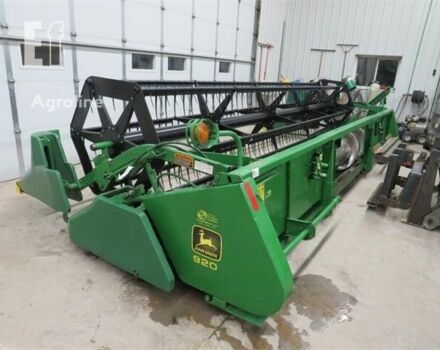 Зеленый Джон Дир Другая, объемом двигателя 0 л и пробегом 0 тыс. км за 16631 $, фото 8 на Automoto.ua