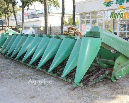 Зелений Джон Дір Другая, об'ємом двигуна 0 л та пробігом 0 тис. км за 12528 $, фото 3 на Automoto.ua