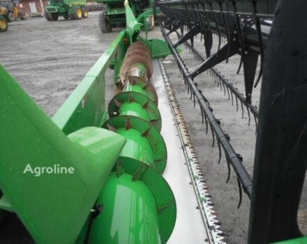 Зелений Джон Дір Другая, об'ємом двигуна 0 л та пробігом 0 тис. км за 23270 $, фото 6 на Automoto.ua